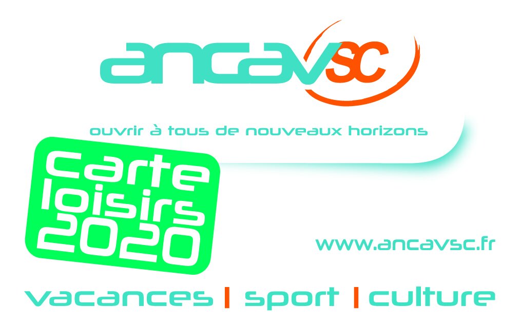 carte loisirs 2020