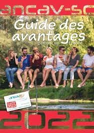 guide avantages carteloisirs 2022