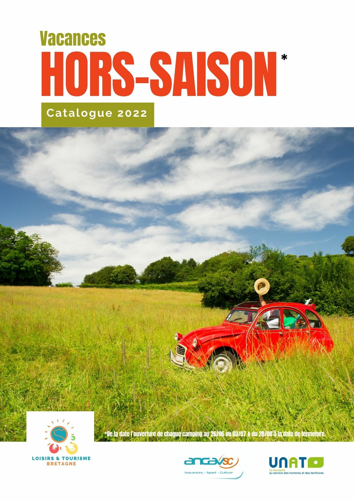 Couv catalogue HS 2022